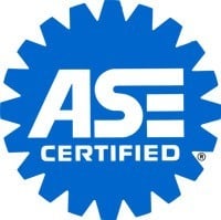 ASE Logo | Honest-1 Auto Care Broadlands