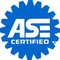 ASE Logo | Honest-1 Auto Care Broadlands