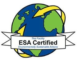 ESA Logo | Honest-1 Auto Care Broadlands
