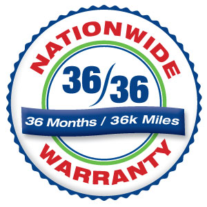 Nationwide Warranty | Honest-1 Auto Care Ashburn